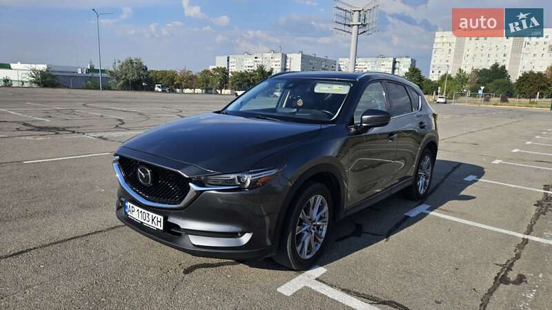 2021 MAZDA CX-5
