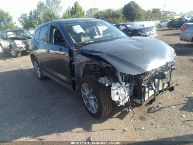 2021 mazda cx-5