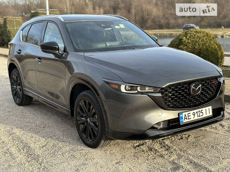 2022 mazda cx-5