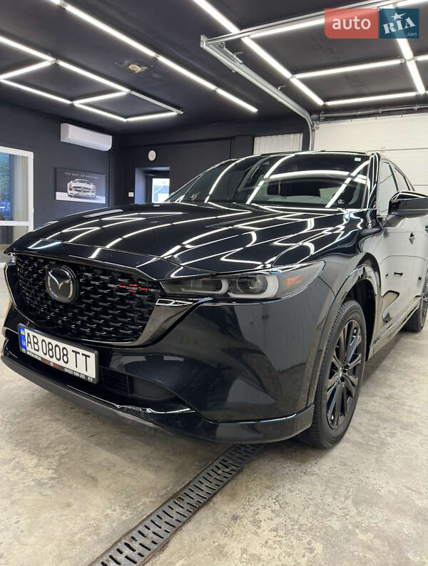 2022 mazda cx-5
