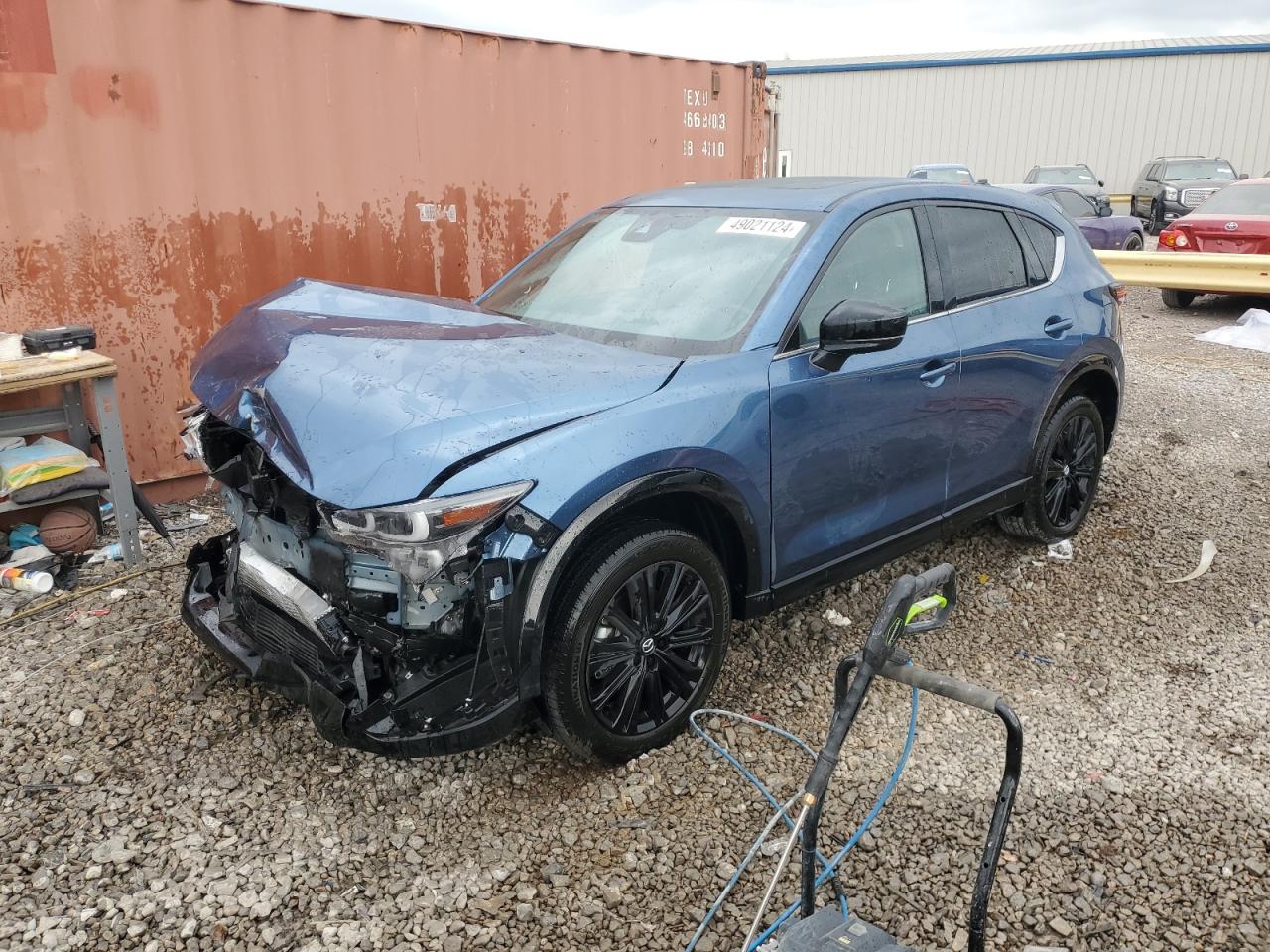 2023 mazda cx-5