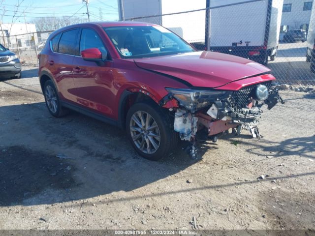 2020 MAZDA CX-5