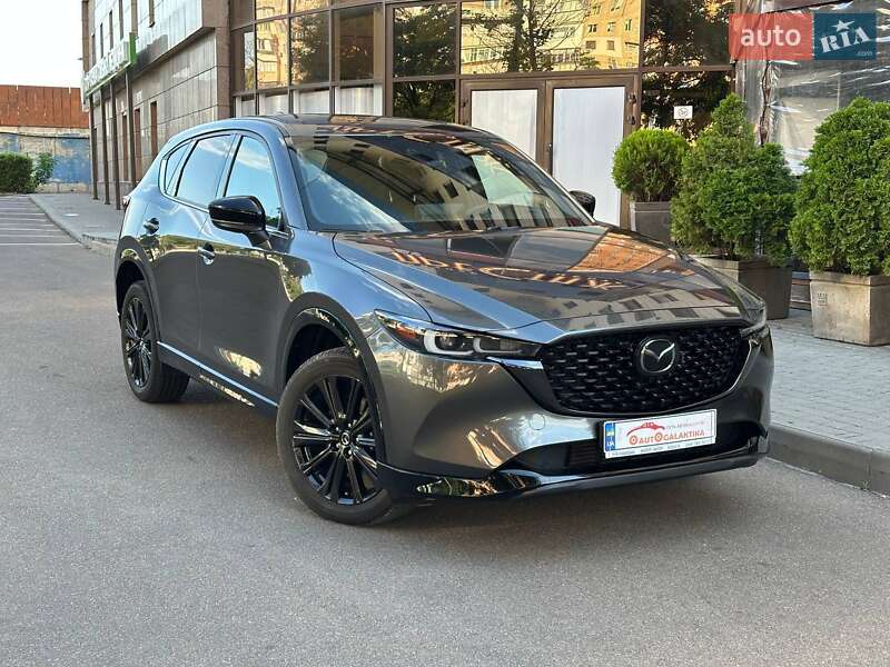 2022 MAZDA CX-5