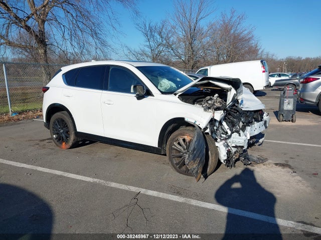 2022 mazda cx-5