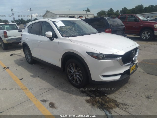 2020 mazda cx-5