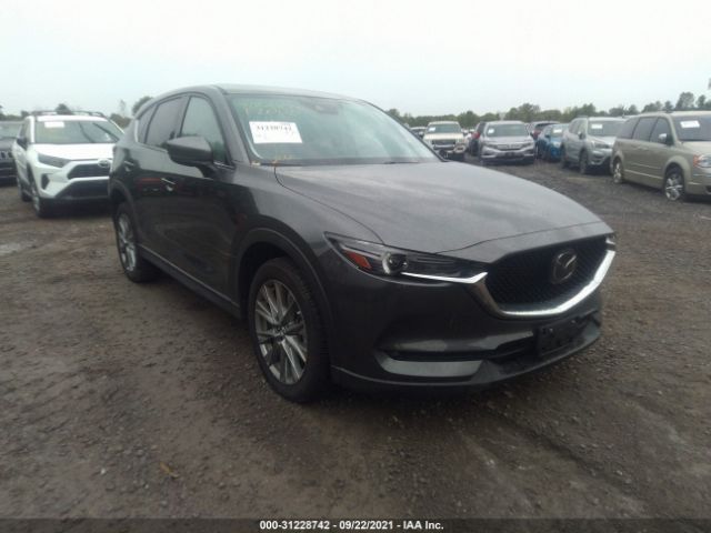 2020 mazda cx-5