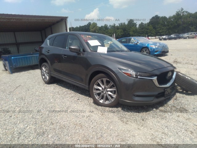 2020 mazda cx-5