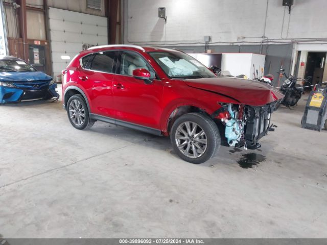 2020 MAZDA CX-5