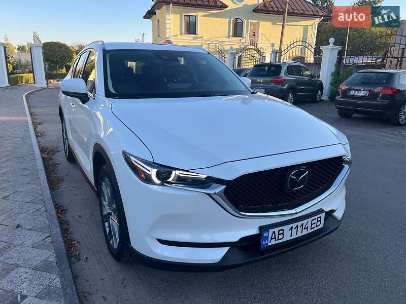 2021 mazda cx-5