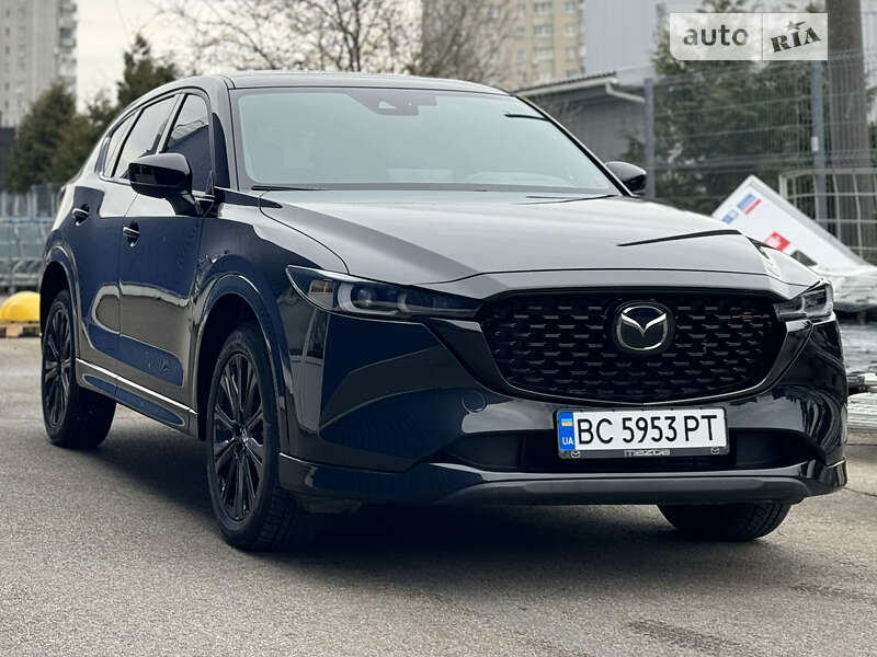 2022 mazda cx-5