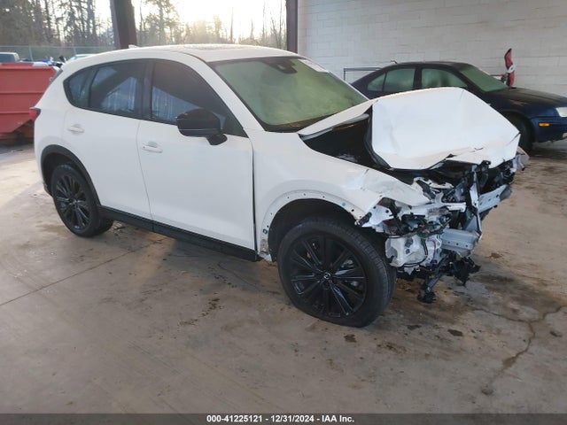2022 mazda cx-5