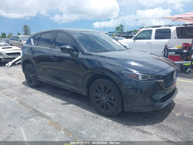 2022 mazda cx-5