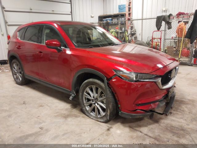 2021 MAZDA CX-5