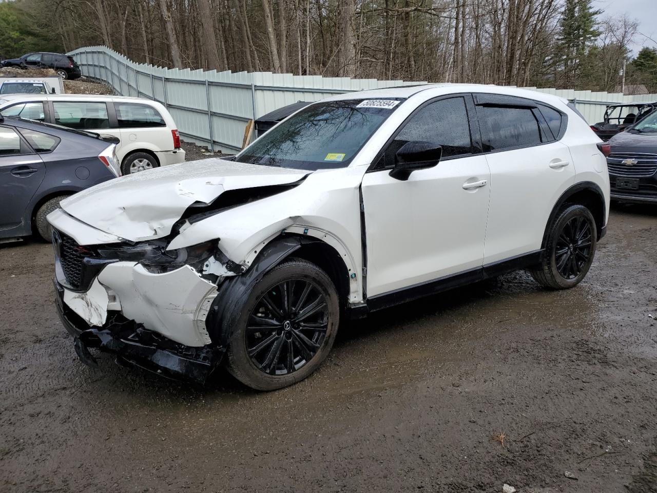2022 MAZDA CX-5