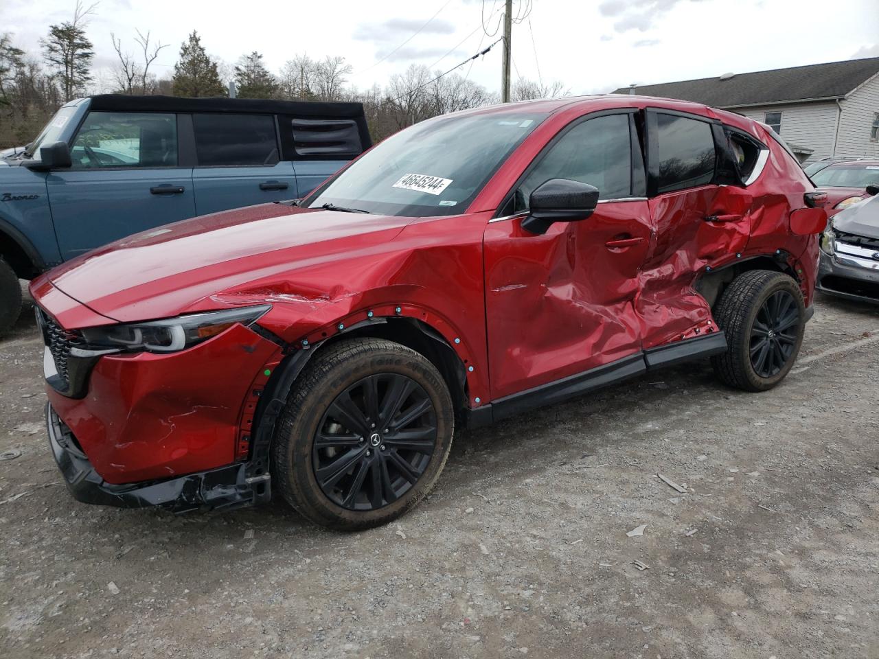 2022 mazda cx-5