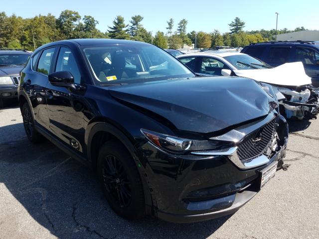2017 mazda cx-5 sport