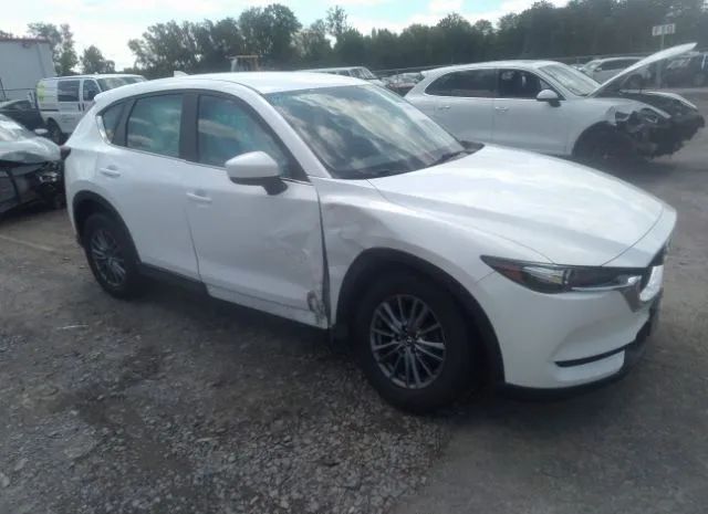 2017 mazda cx-5