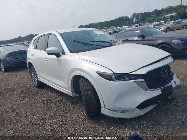 2024 mazda cx-5