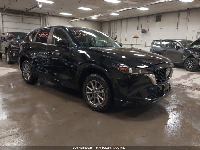 2024 mazda cx-5