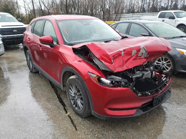2017 mazda cx-5 sport