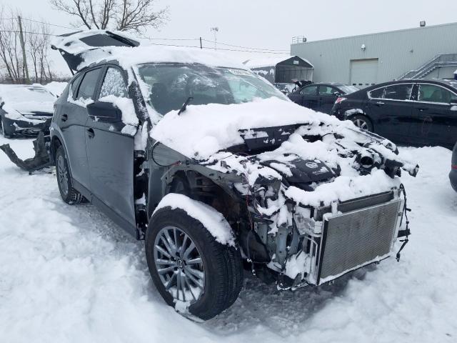 2018 mazda cx-5 sport