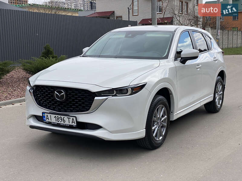 2024 MAZDA CX-5