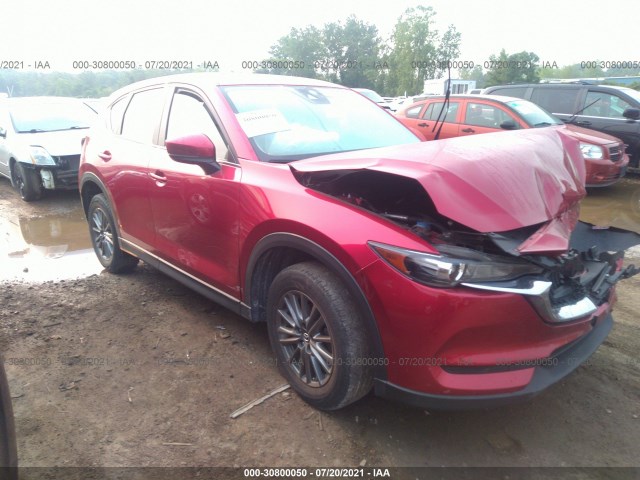 2017 mazda cx-5