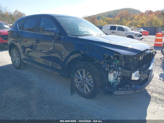 2024 mazda cx-5
