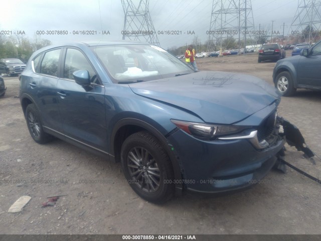 2017 mazda cx-5