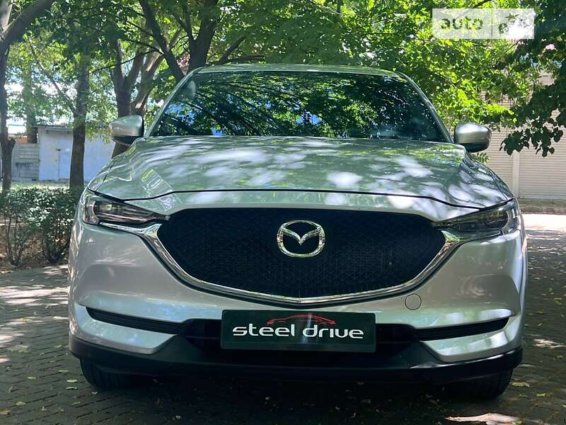 2017 mazda cx-5