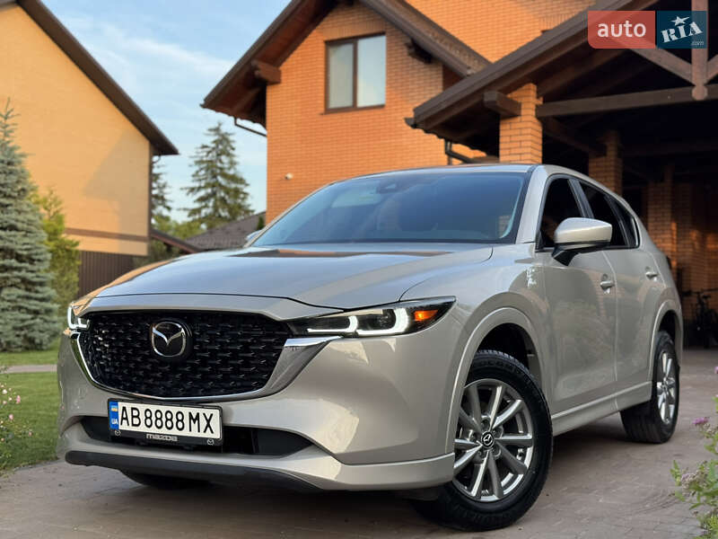 2024 MAZDA CX-5
