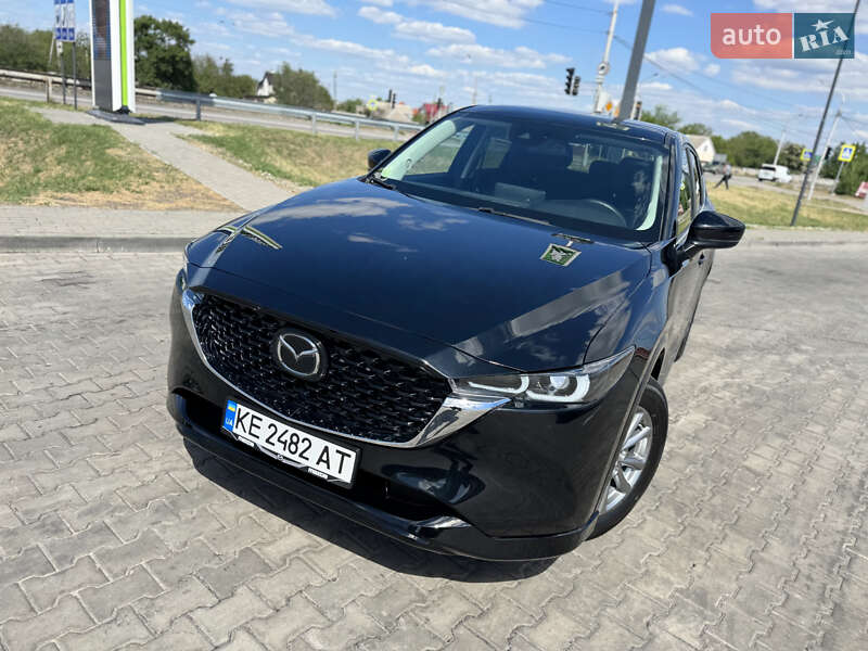 2024 mazda cx-5