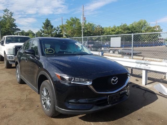 2017 mazda cx-5 sport