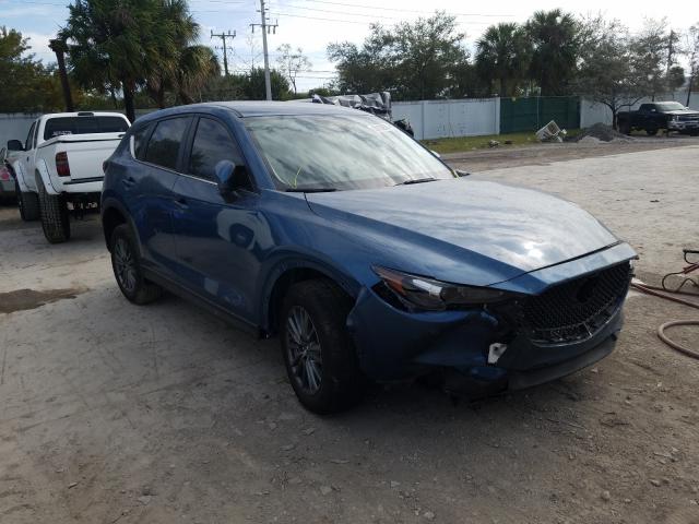 2017 mazda cx-5 sport