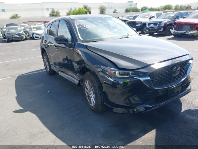 2024 MAZDA CX-5