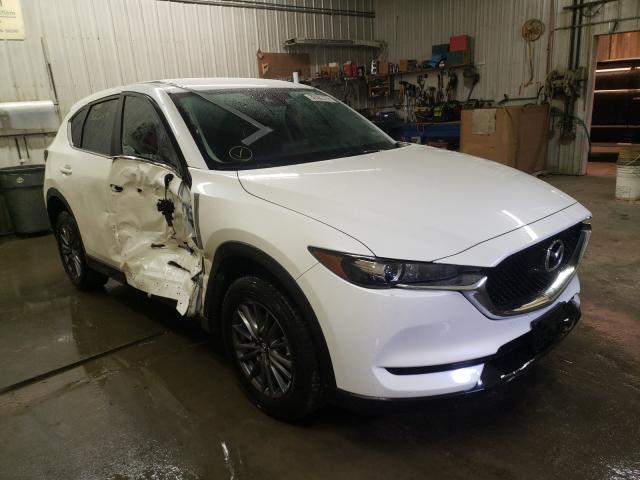 2017 mazda cx-5 sport