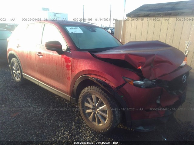 2017 mazda cx-5