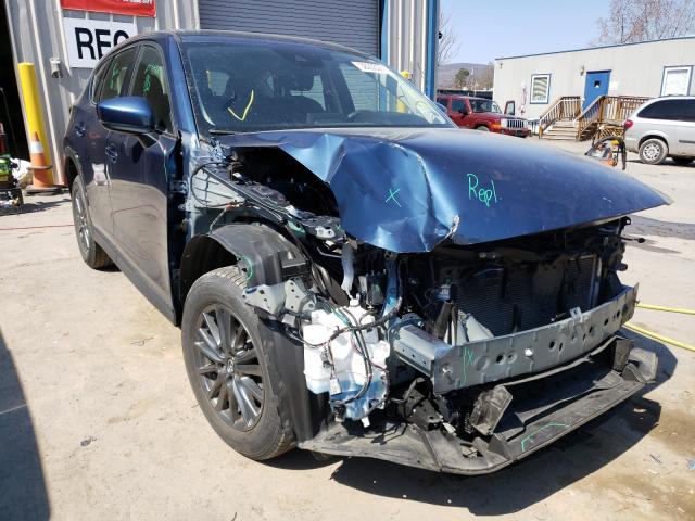 2018 mazda cx-5 sport