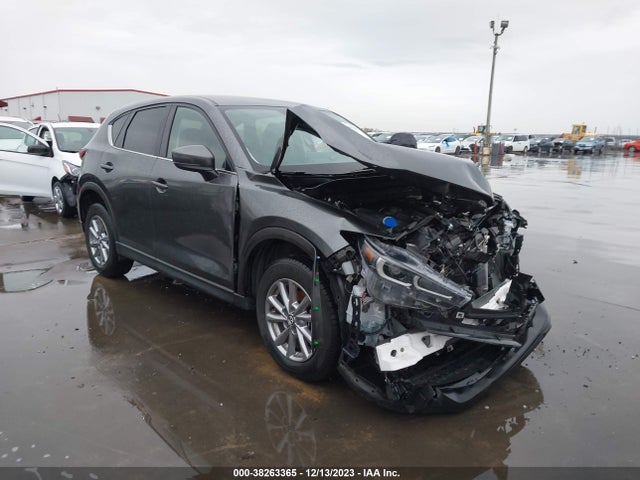 2022 mazda cx-5