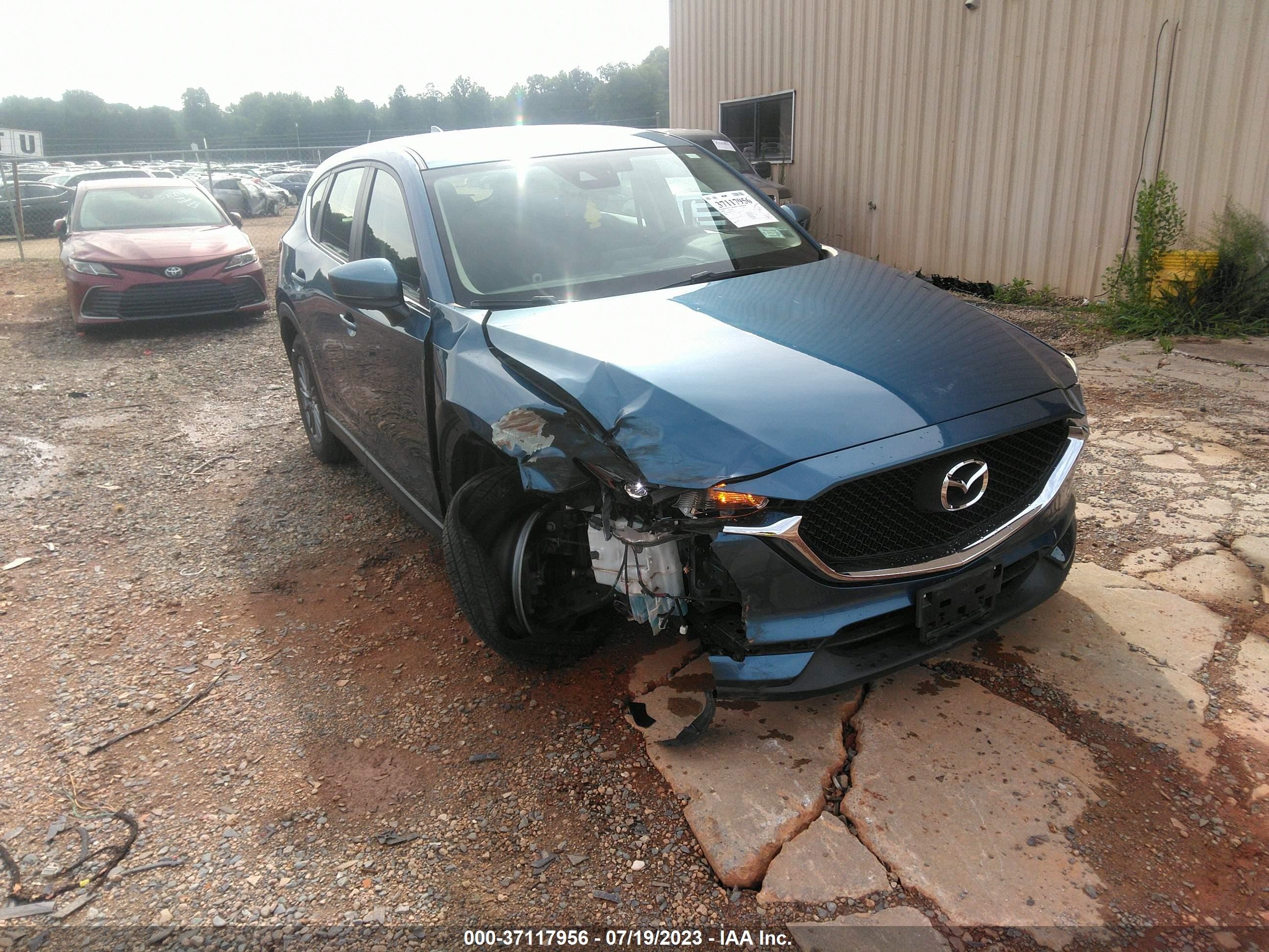 2018 mazda cx-5