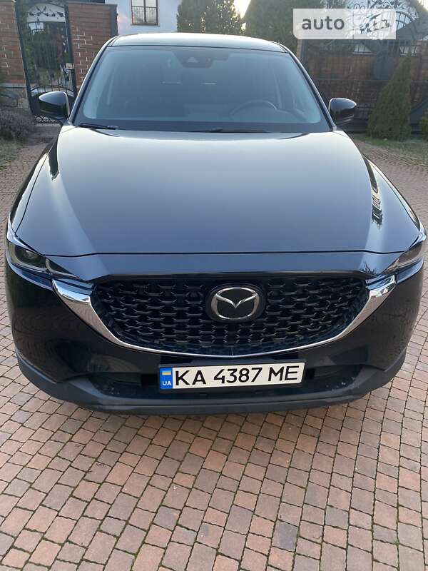 2022 mazda cx-5