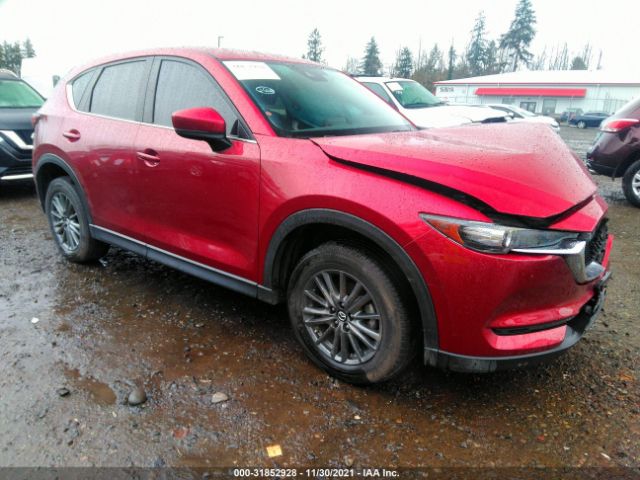 2019 mazda cx-5