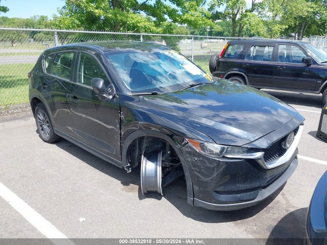 2020 mazda cx-5