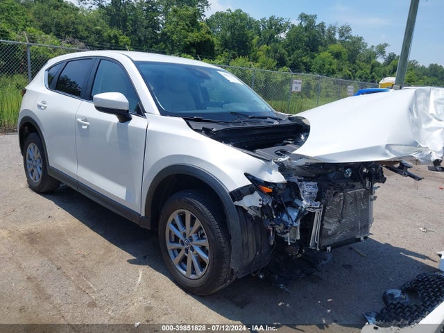 2022 mazda cx-5