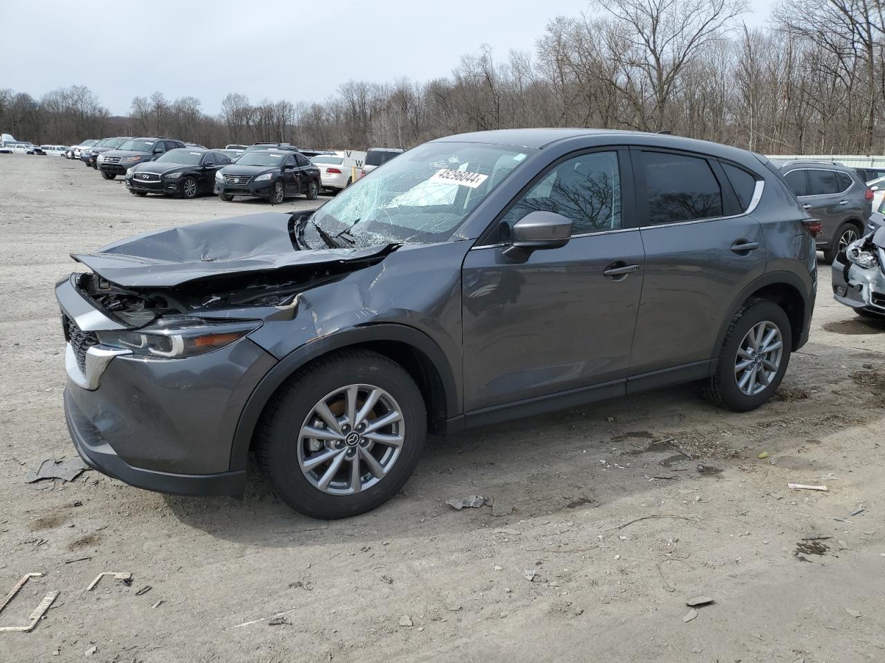 2023 mazda cx-5