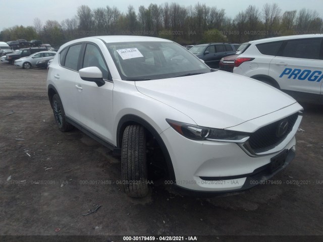 2020 mazda cx-5