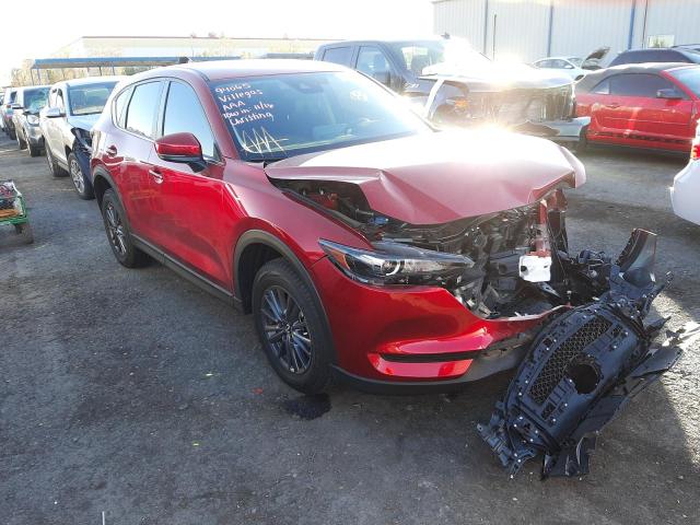 2021 mazda cx-5 sport