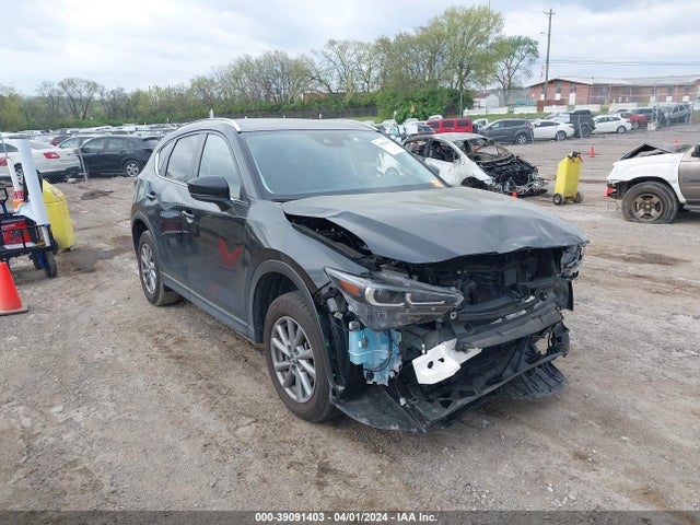 2022 mazda cx-5