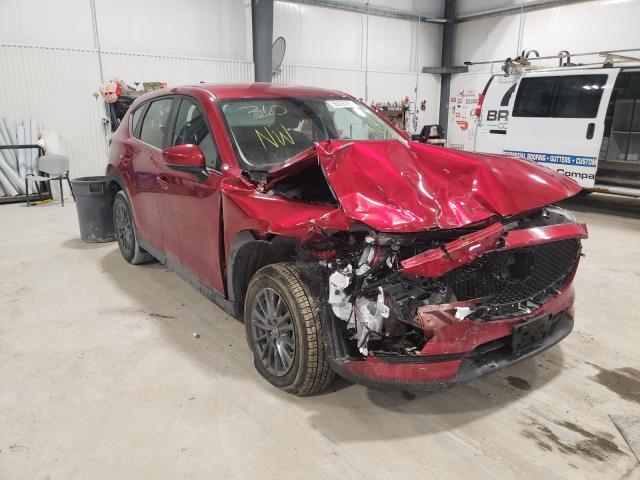 2019 mazda cx-5 sport