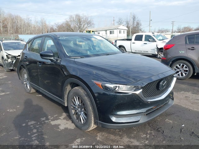2021 mazda cx-5